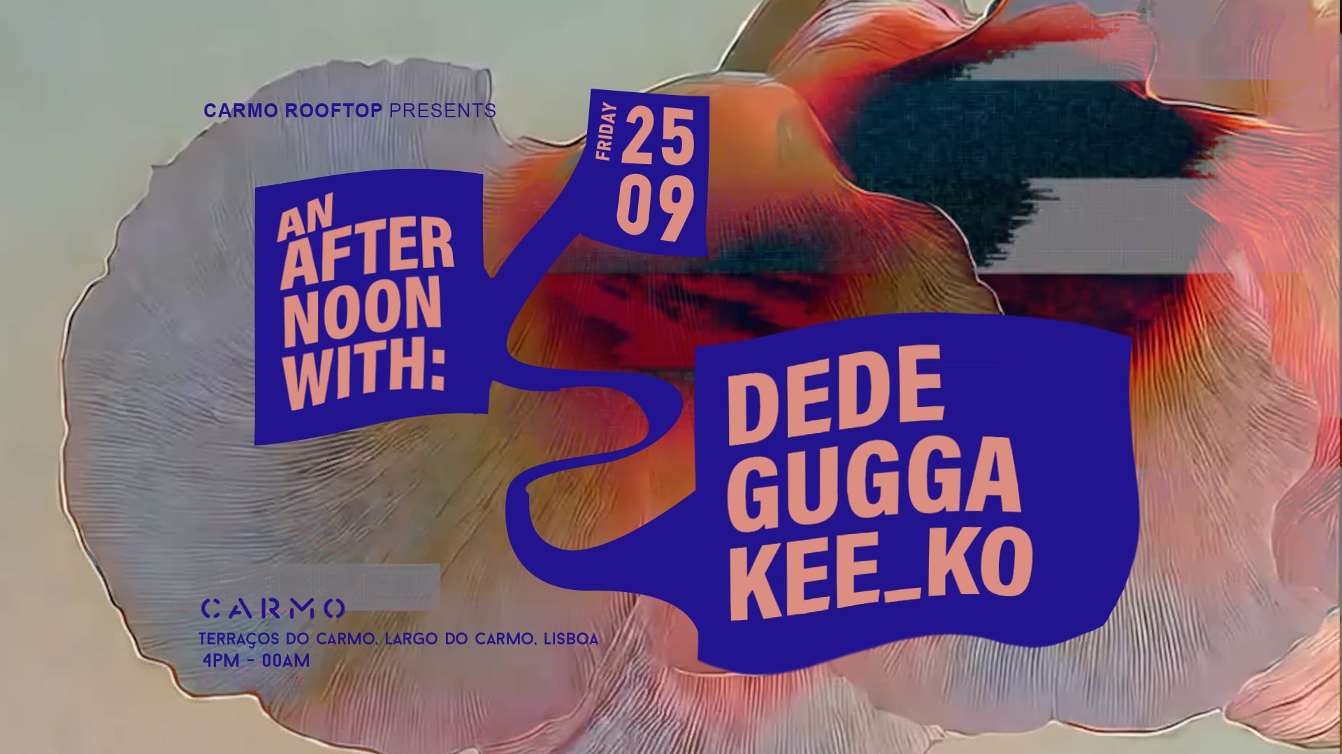 An Afternoon With... Dede / Gugga / Kee_Ko Cover
