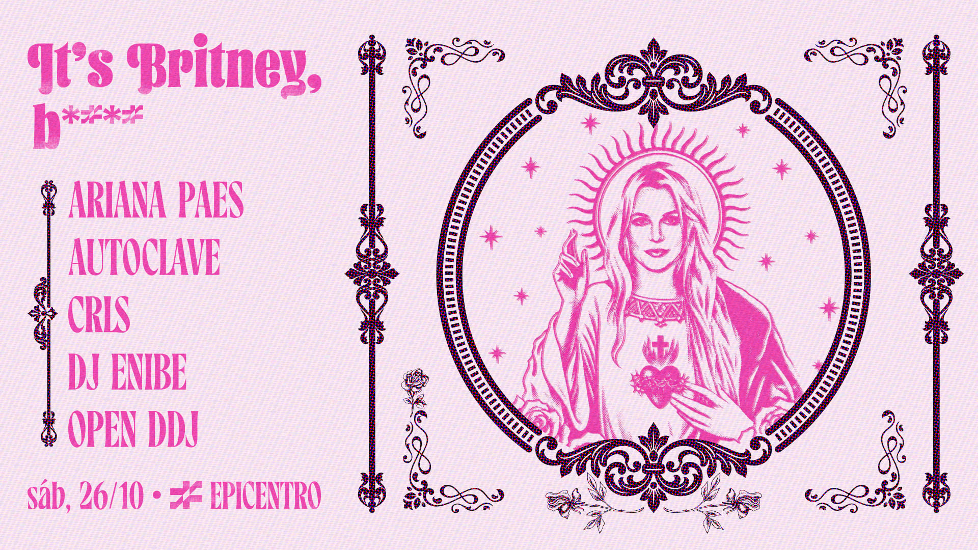 It's Britney, Bitc#! Cover