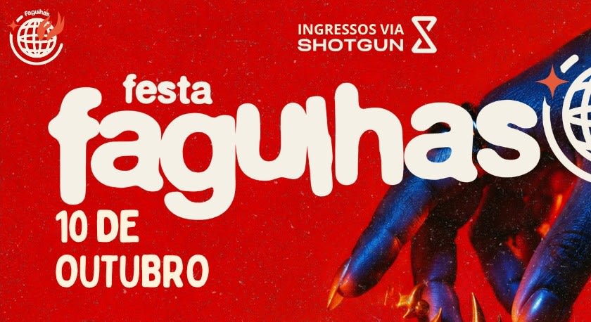 Festa Fagulhas #01 Cover