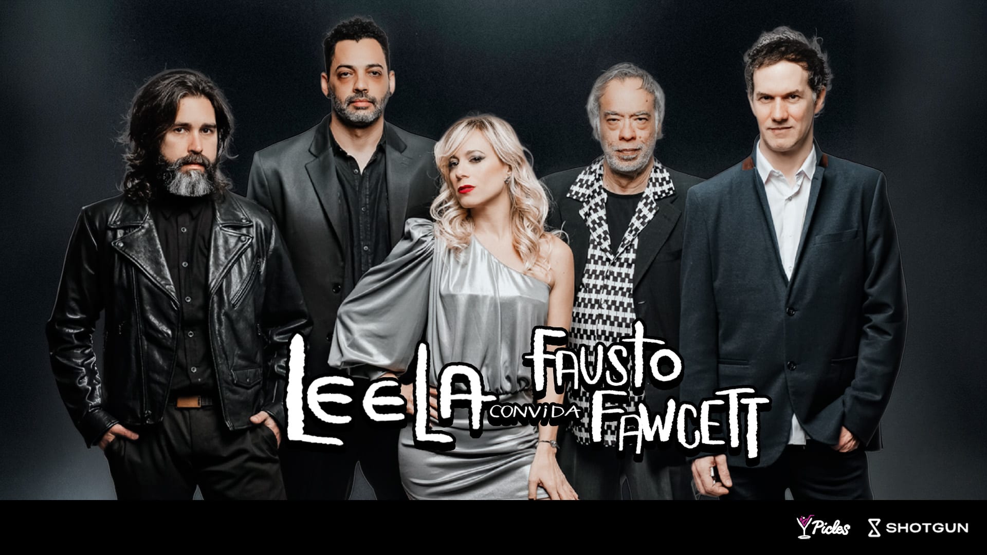 Leela Convida Fausto Fawcett + Theo Mizu + Dj Lebre Cover
