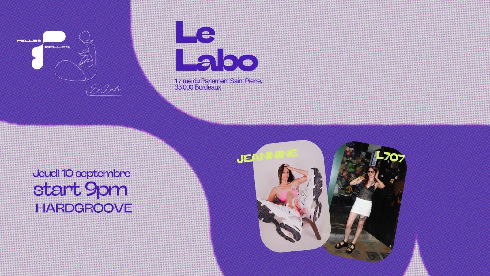 Pelles Melles Take Over X Le Labo Cover