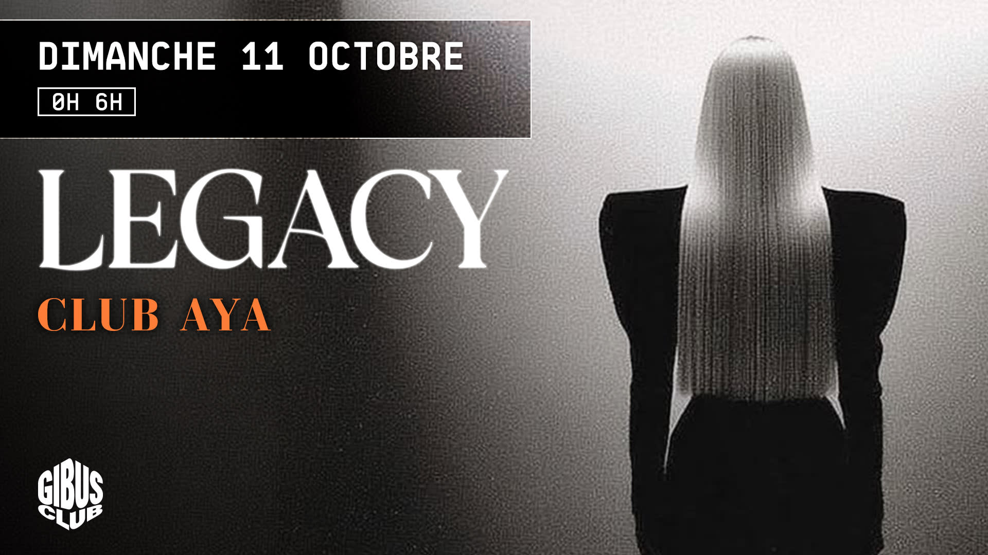 Legacy — Club Aya Cover