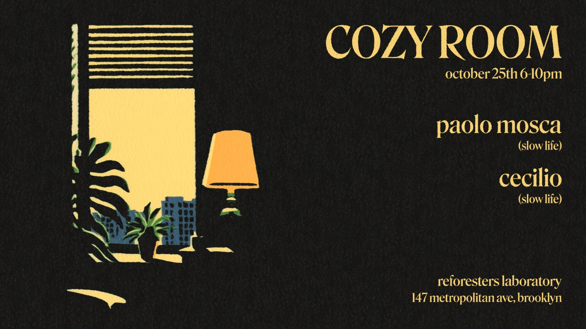 Cozy Room #3 Cover