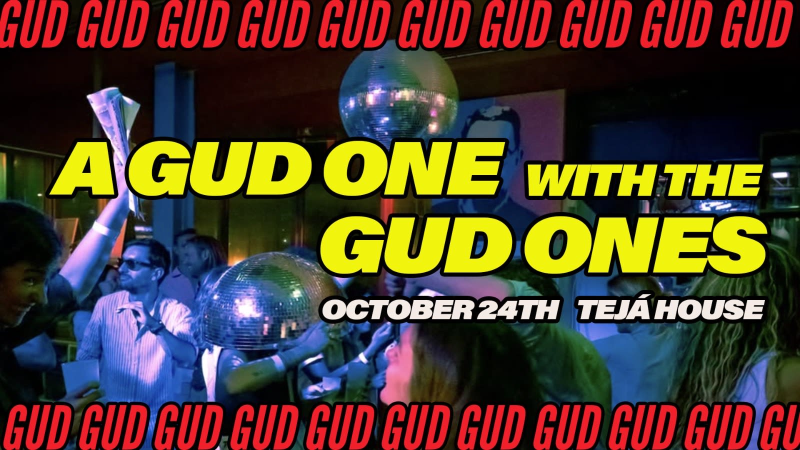 A Gud One With The Gud Ones Cover