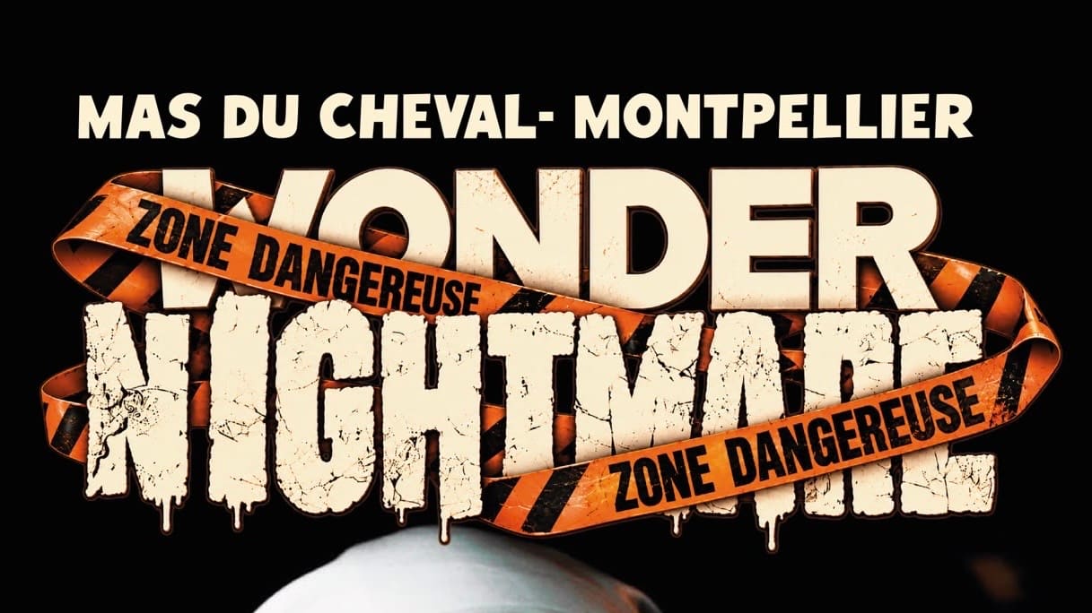 Wonder Nightmare - 22/10 - Mas Du Cheval Cover