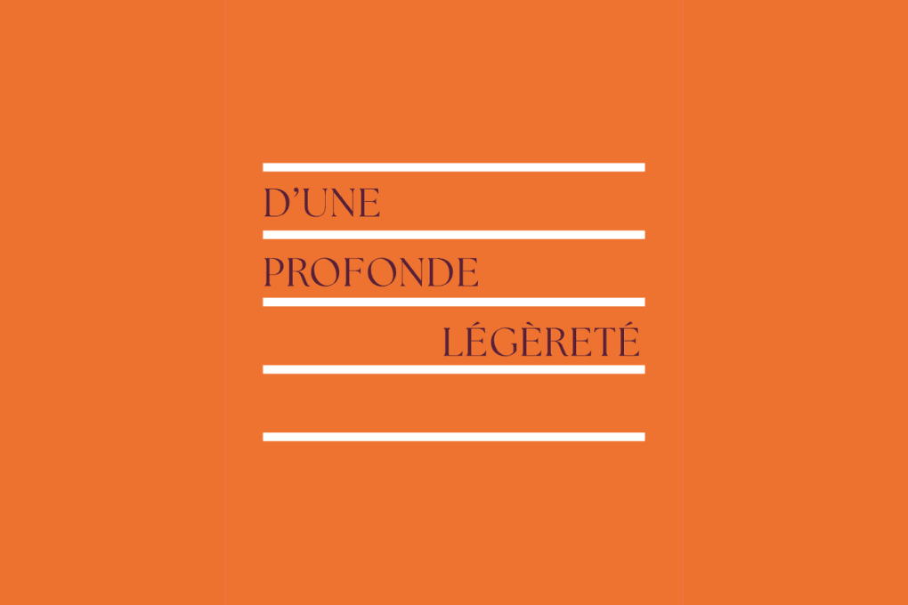 Mozart | Françaix - D’Une Profonde Légèreté Cover