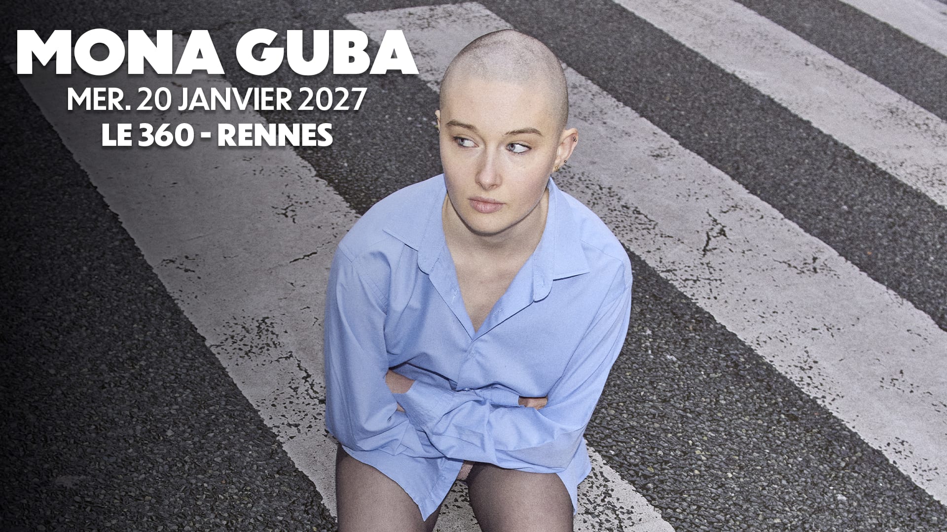 Mona Guba Cover