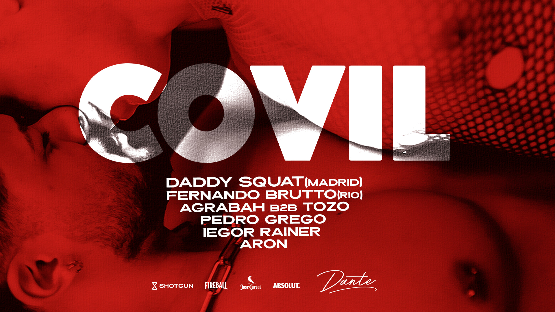 Covil - 19 Setembro 2026 Cover