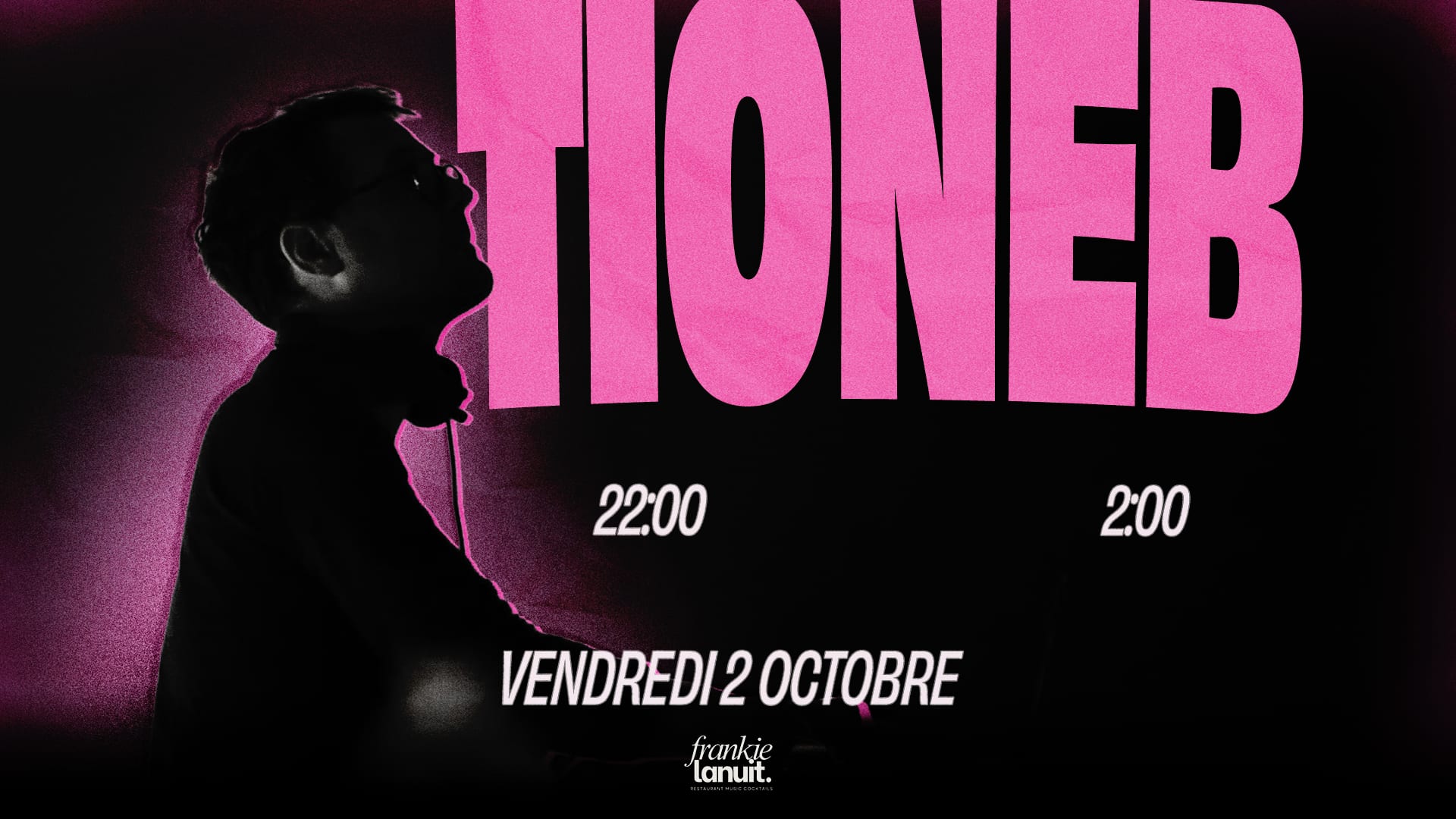 Tioneb By Frankielanuit #2 Cover