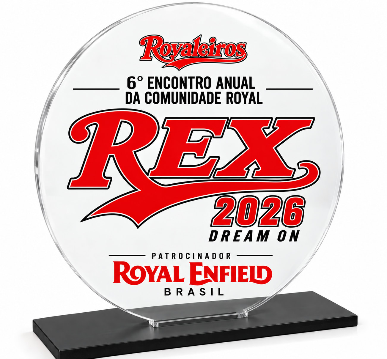 Royal Riders Xperience Rex 2026 Cover