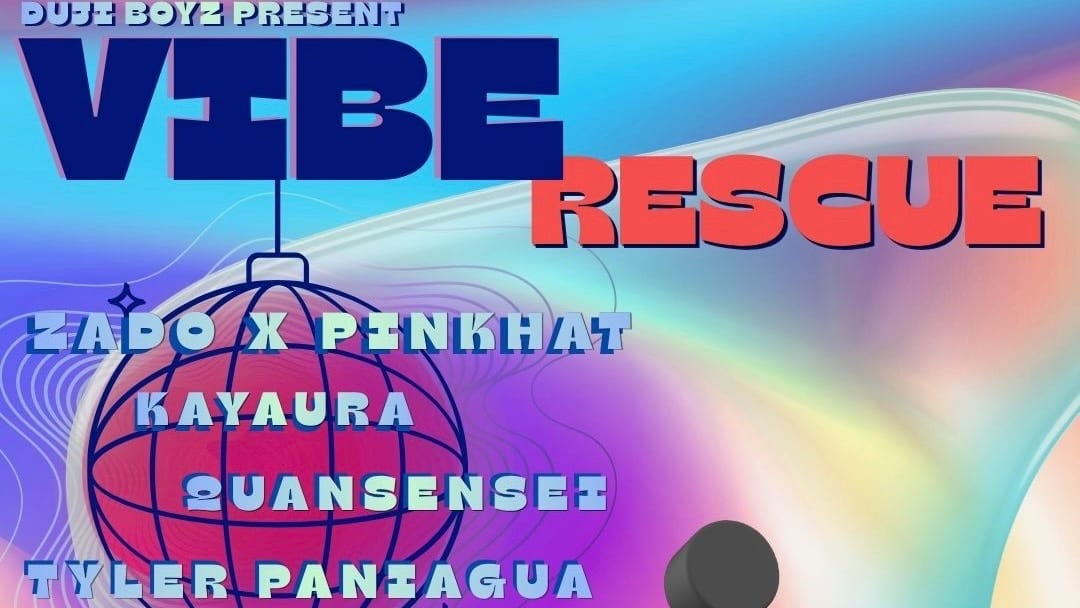 Vibe Rescue Night #1 Cover