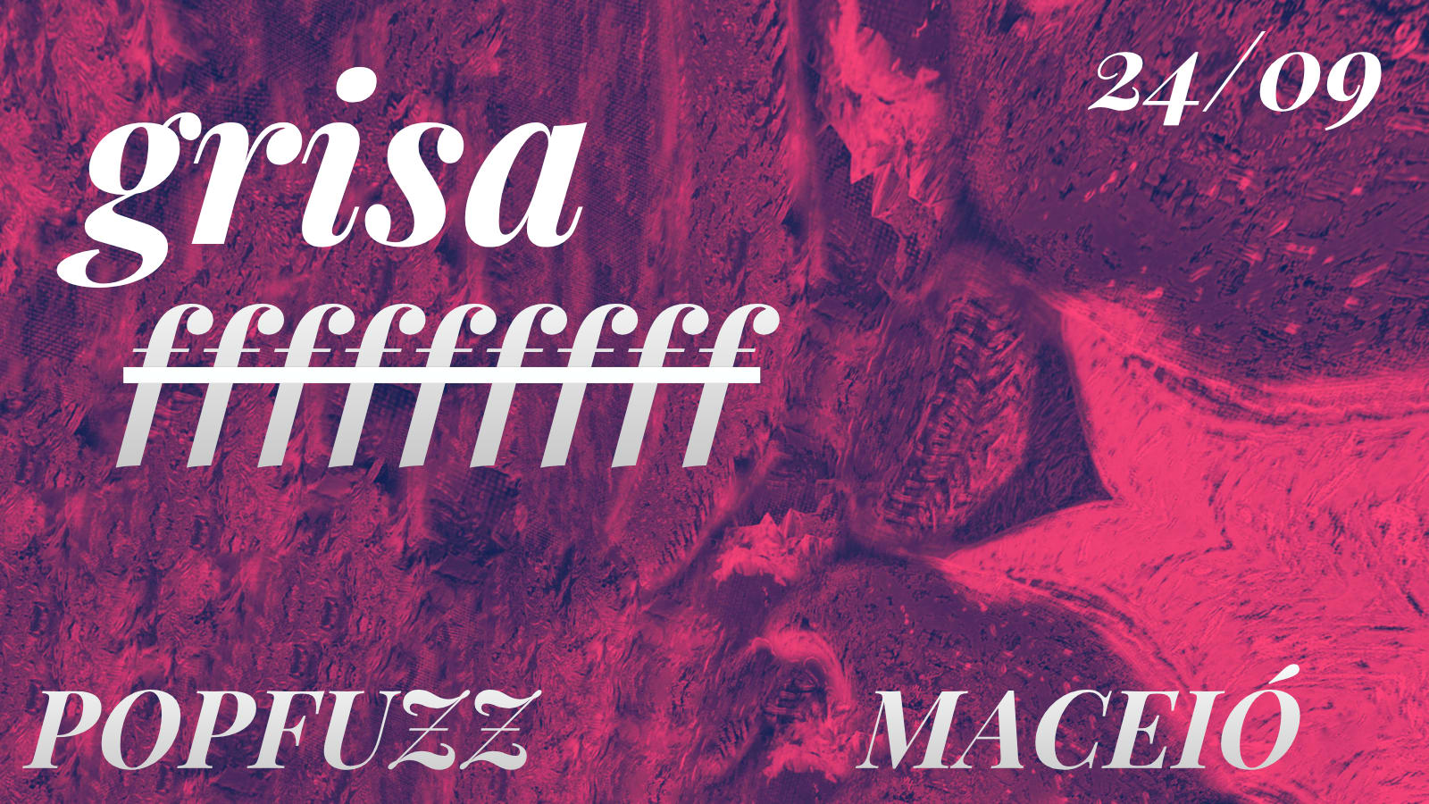 Grisa (Sp) + Fffffffff Cover