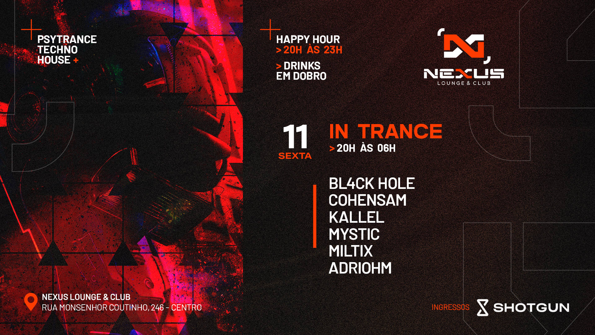 Intrance-11-09 Cover