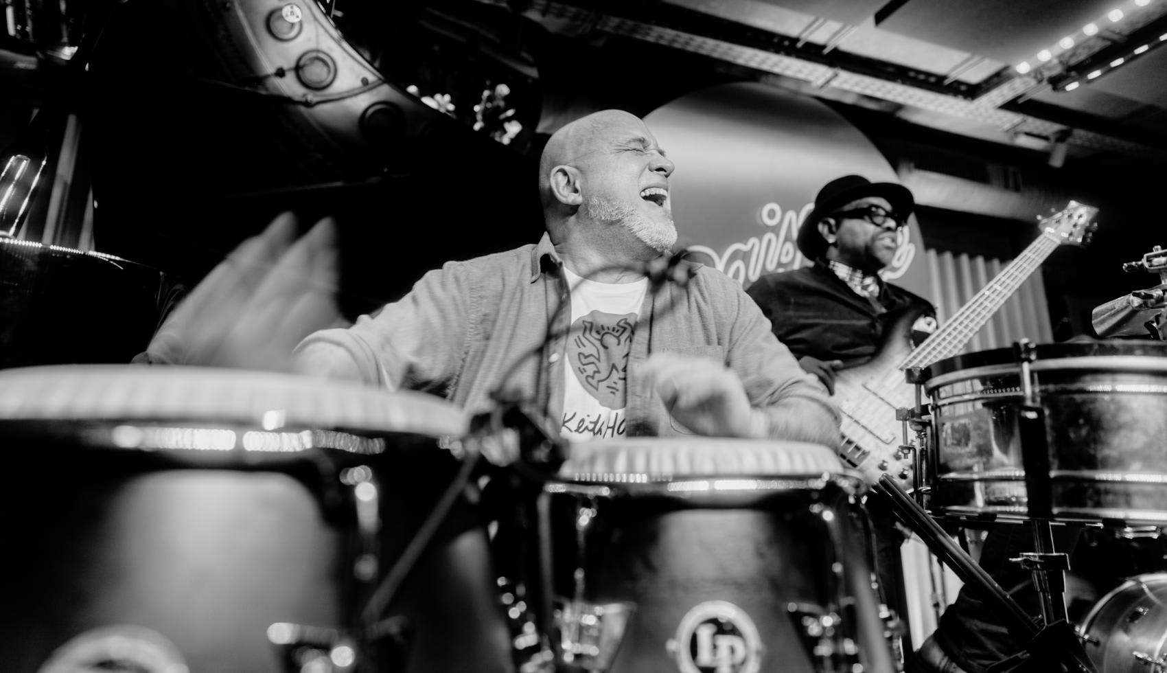#Tiss+Week - La Jam De François Constantin & China Moses Cover