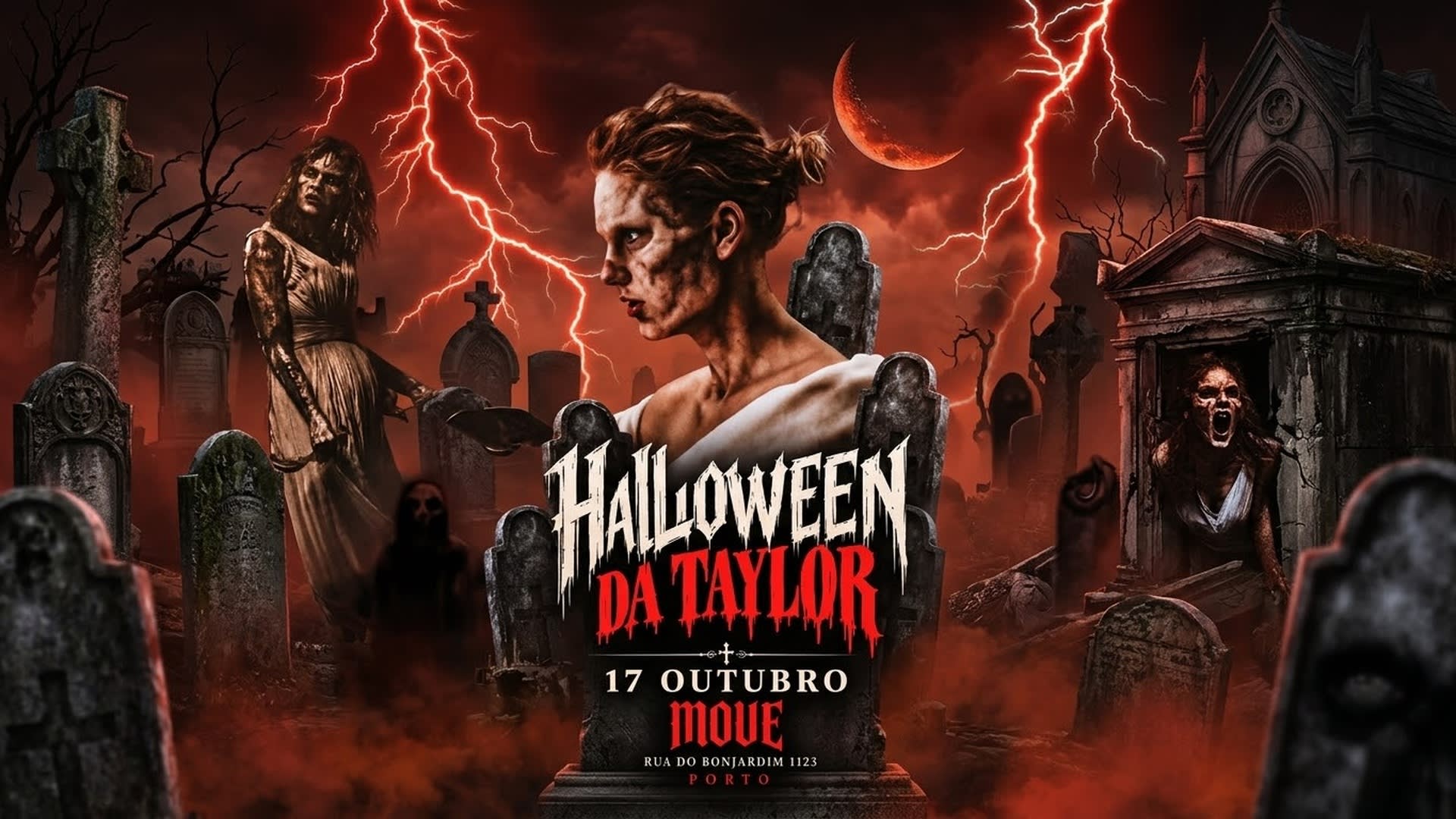 Halloween Da Taylor Cover