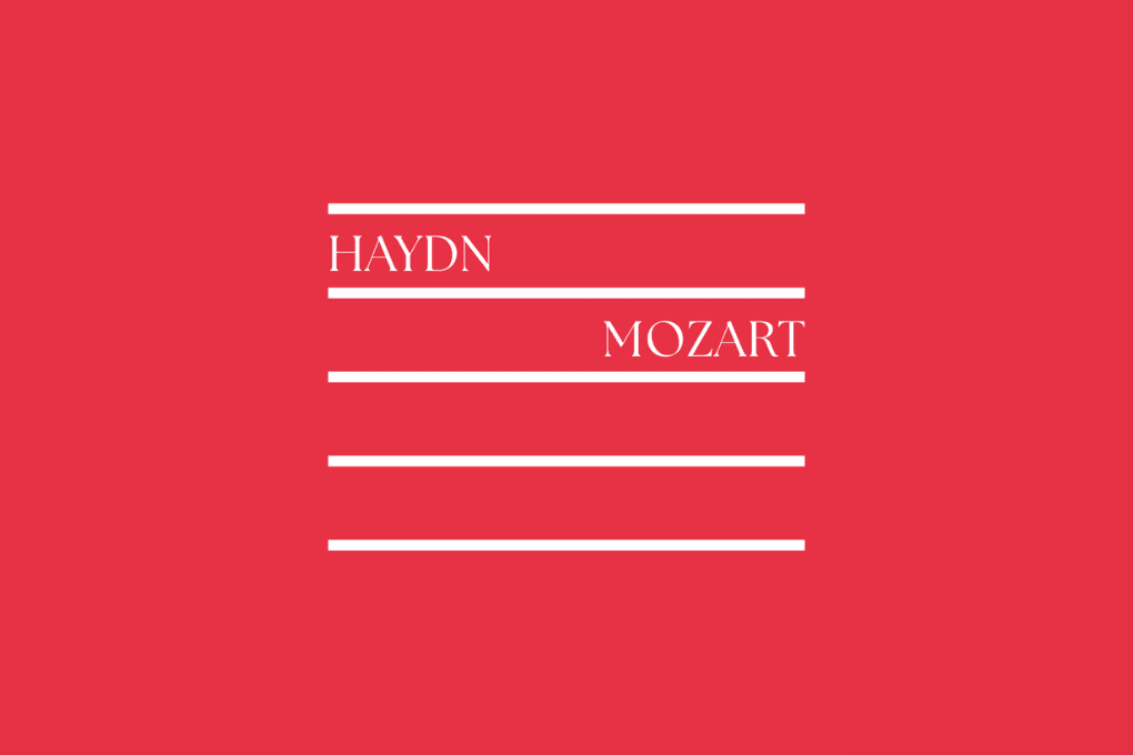 Haydn | Mozart Cover
