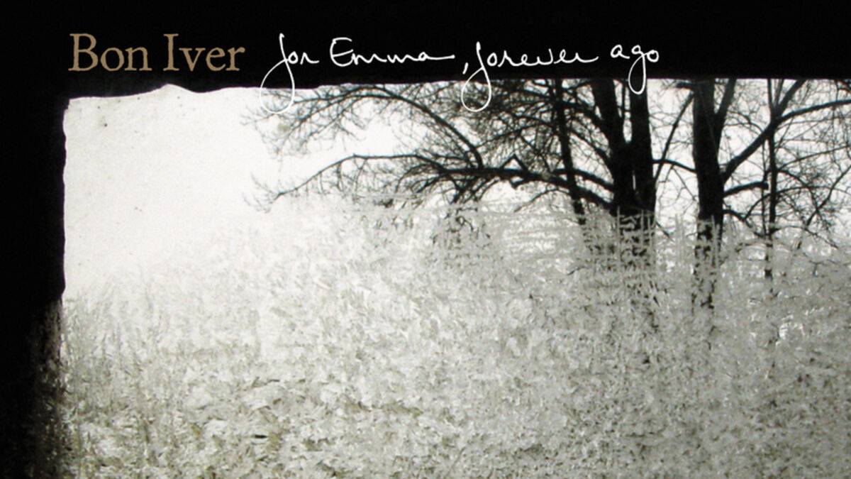 Bon Iver "For Emma, Forever Ago" - Listening Session Cover