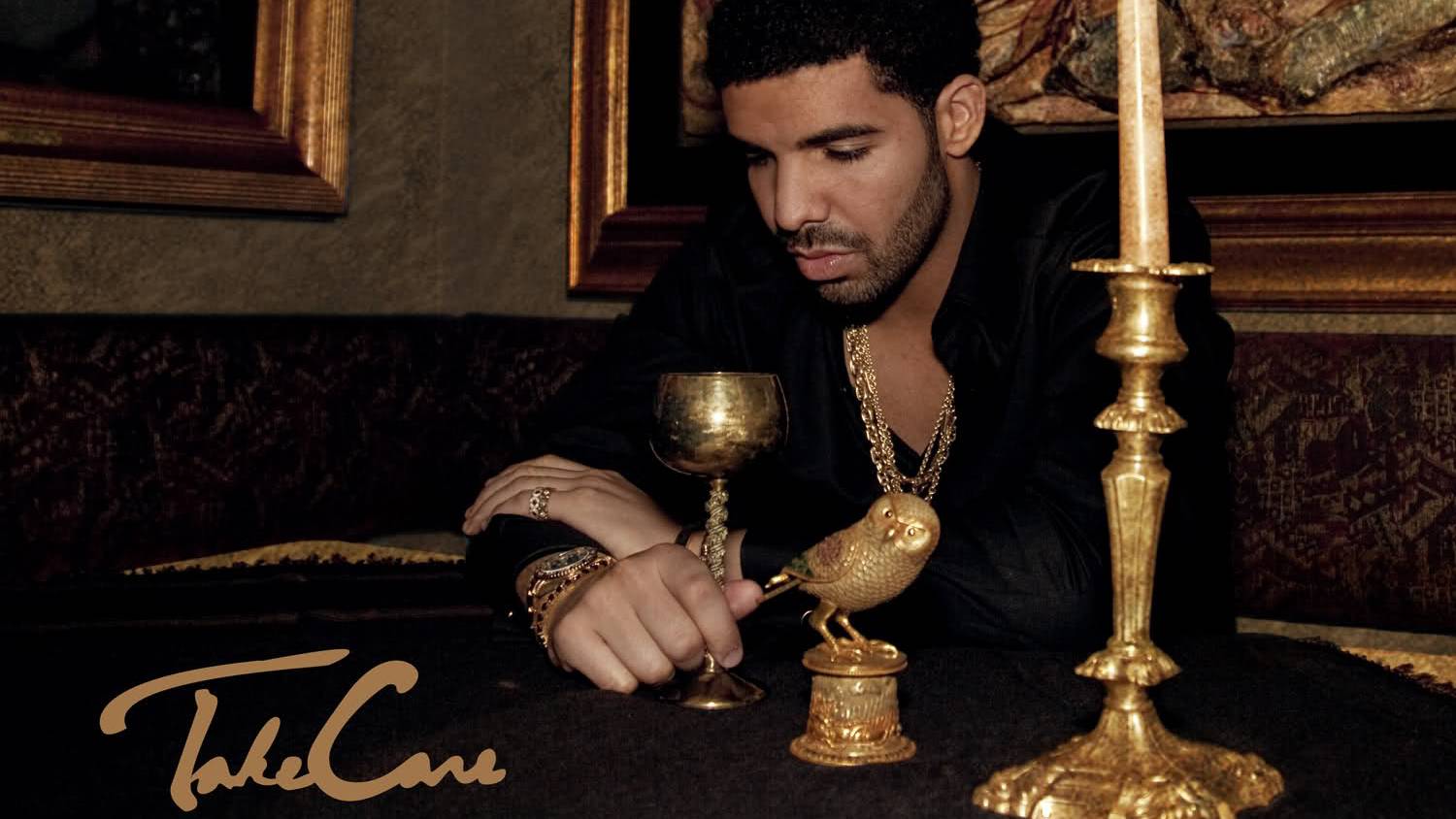 Drake "Take Care" - Session D'écoute Cover