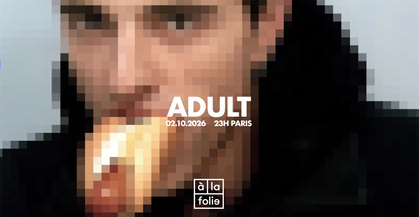 Adult Cover