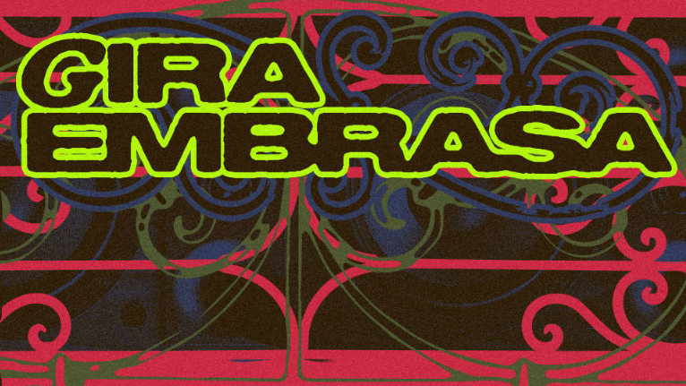 Gira Embrasa @ Mīrārī Idb Cover