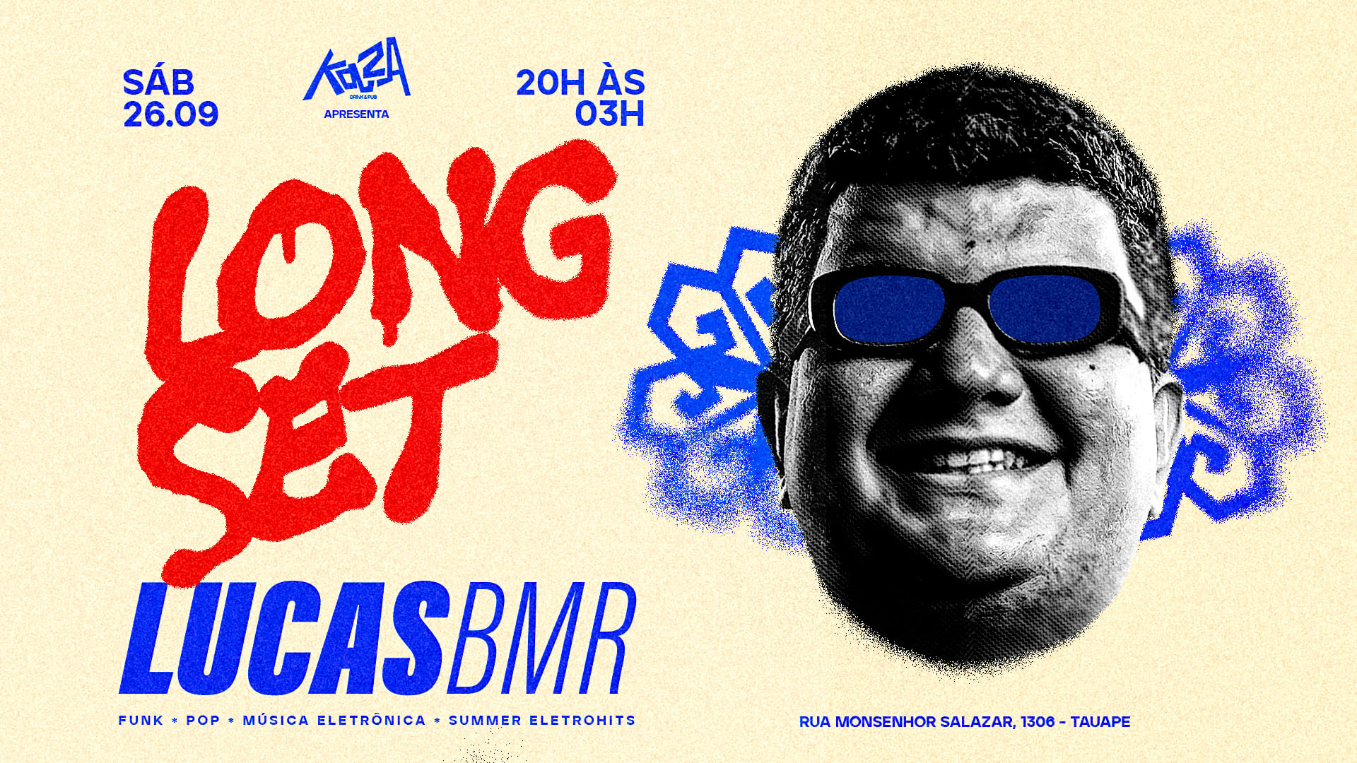 Lucas Bmr Longset No Kaza Cover