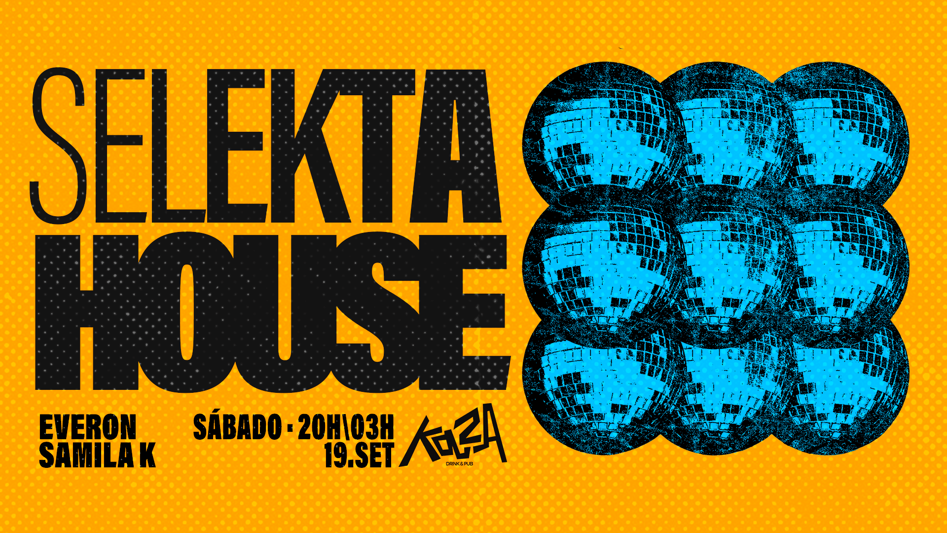 Selekta House #2 Cover