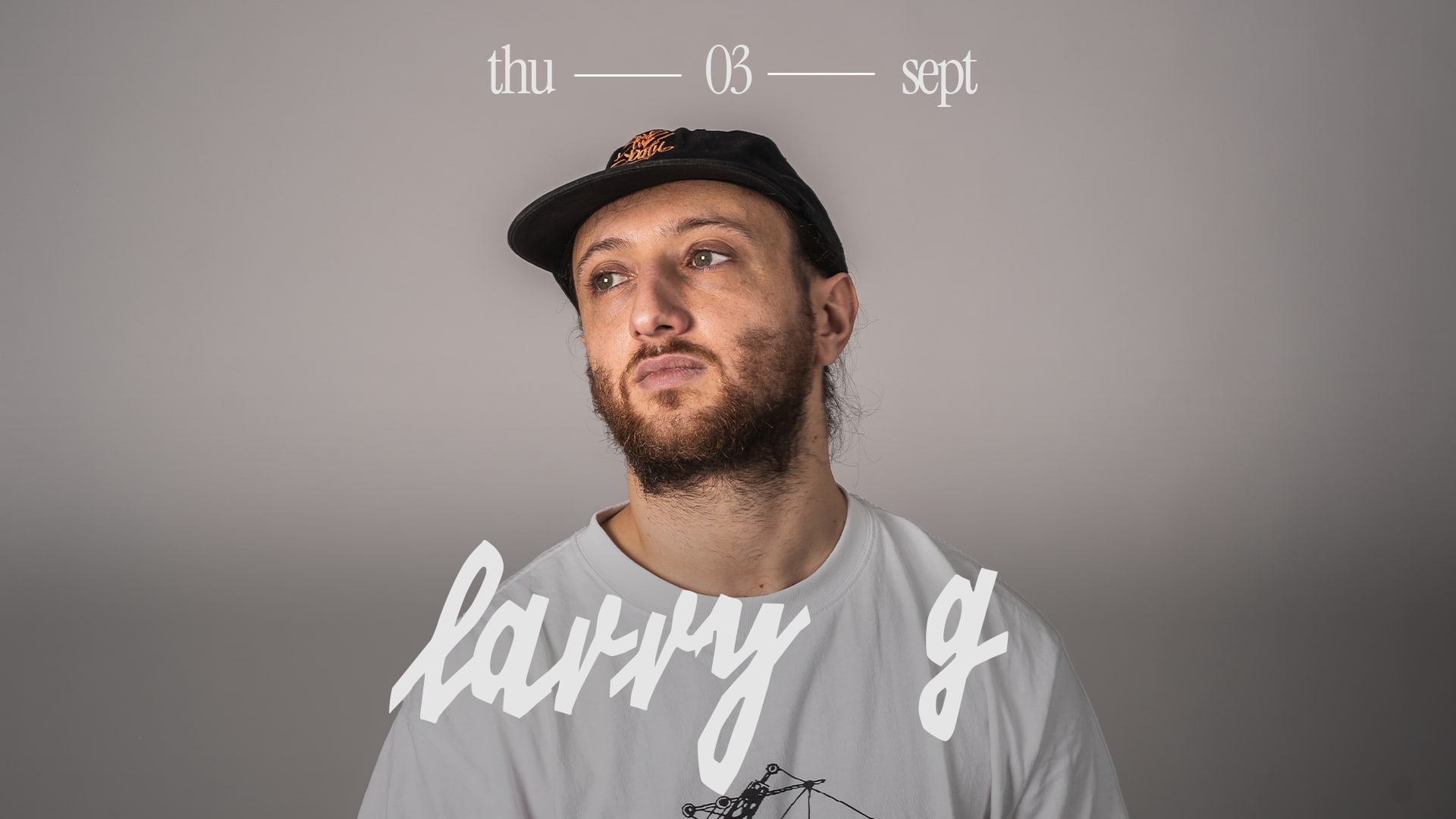 Vinyles All Night Long : Larry G Cover