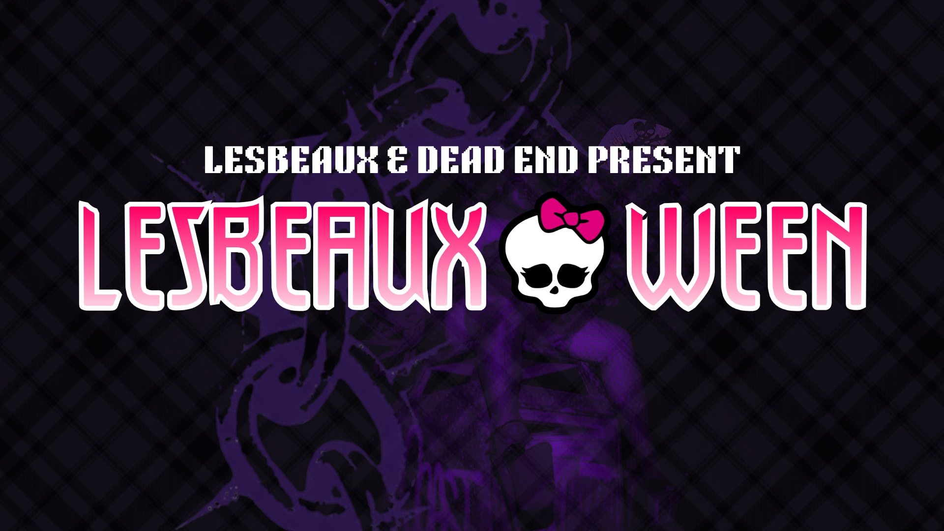 Lesbeauxween Feat. Dead End! Cover