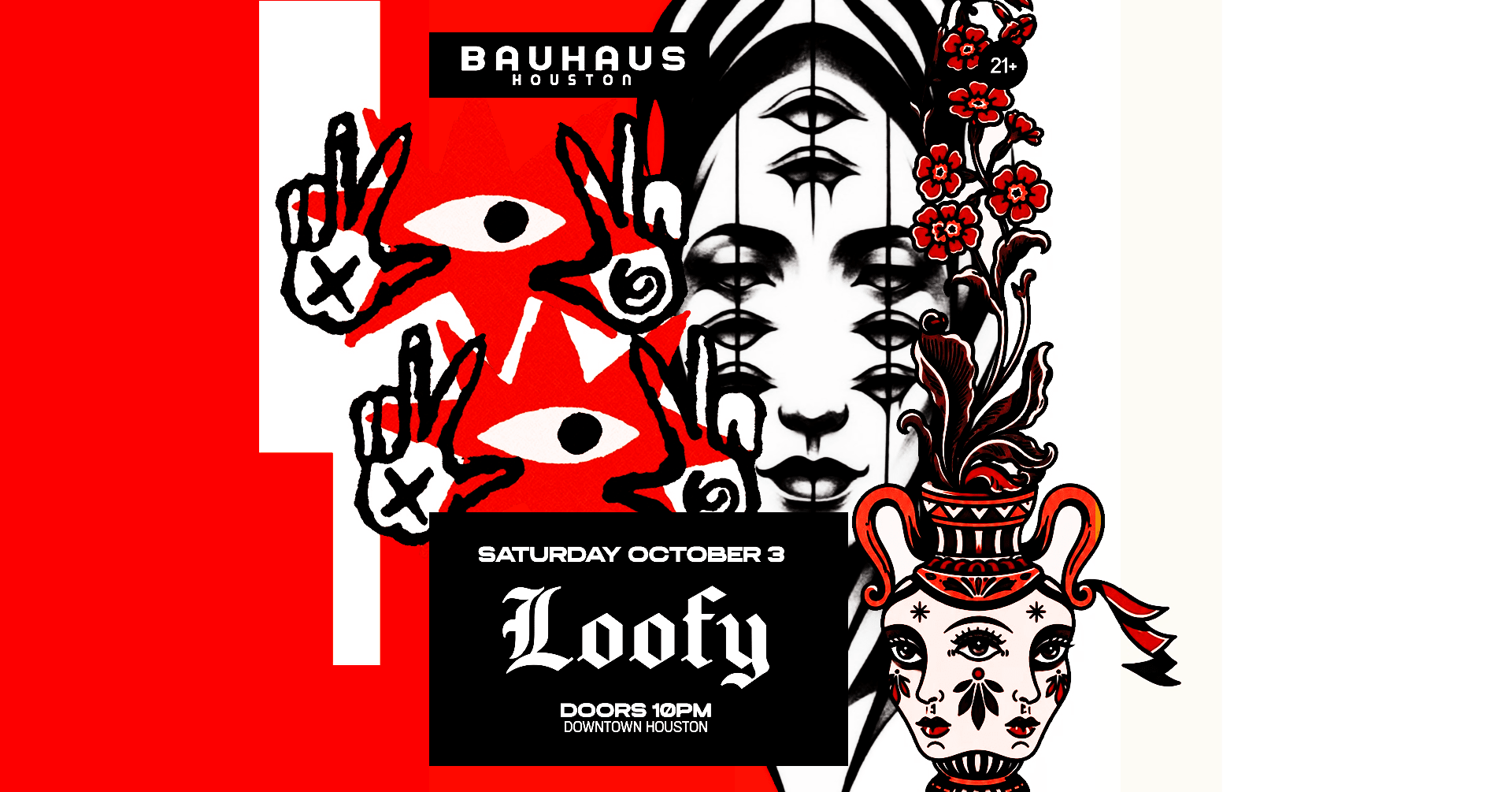 Loofy Cover