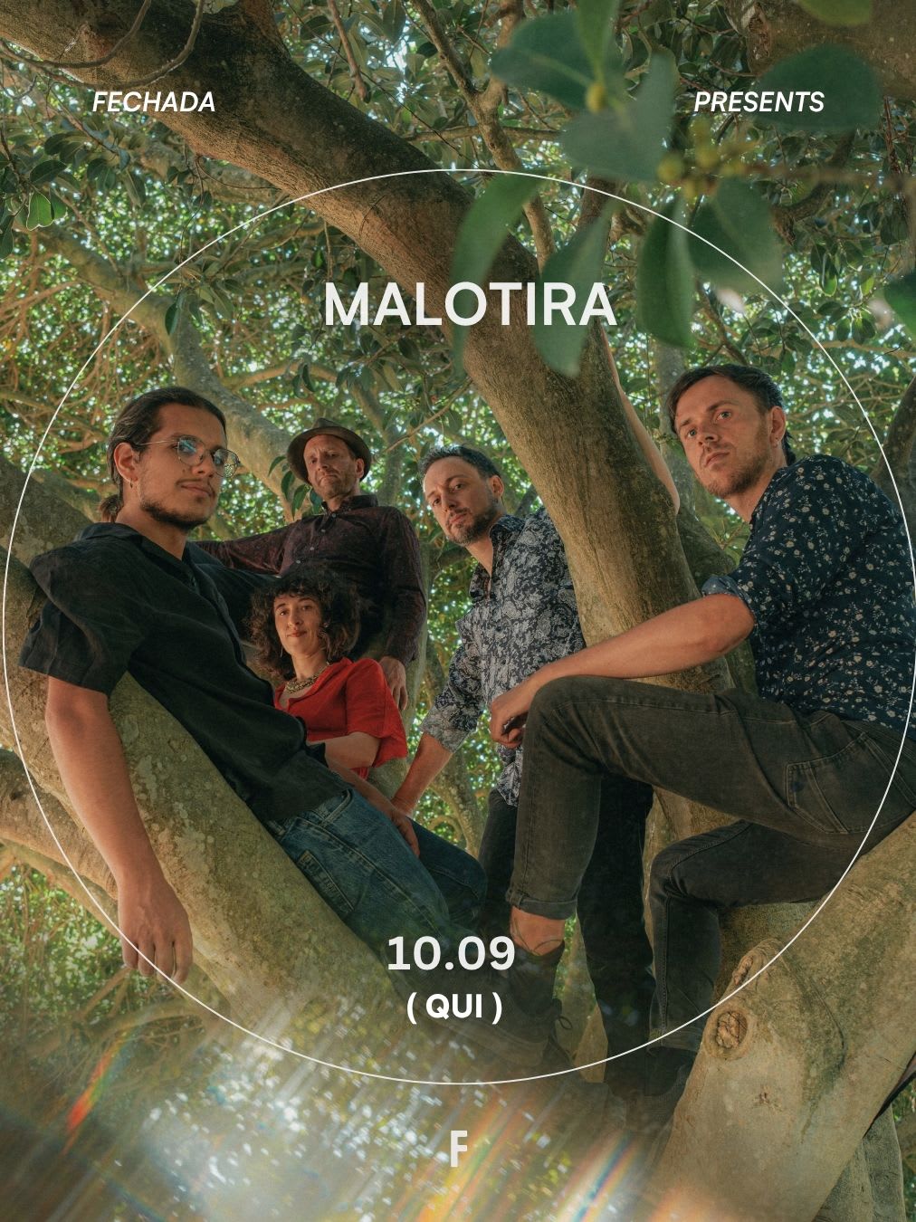 A Fechada Apresenta: Malotira Cover