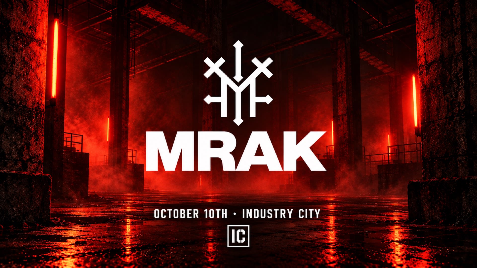 Mrak At Industry City Cover