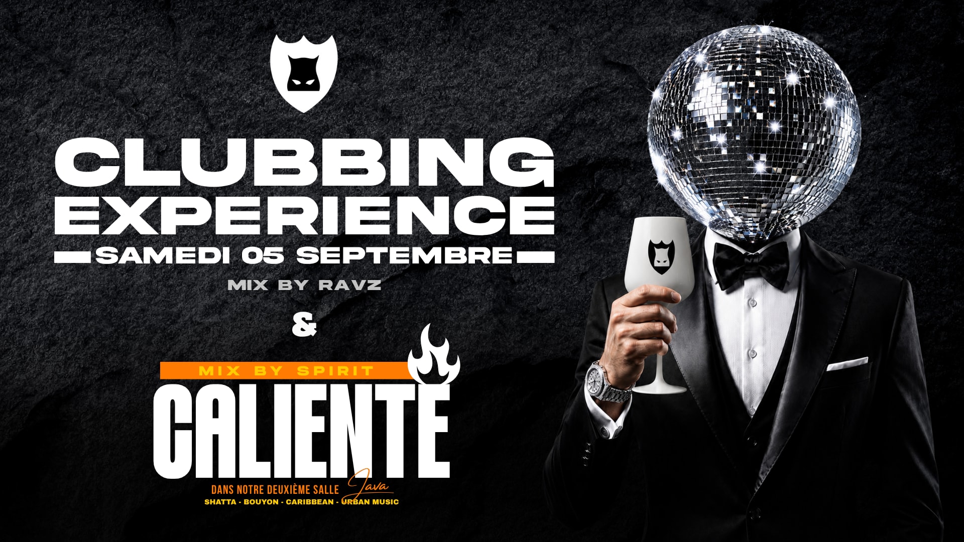 Clubbing Experience Cover