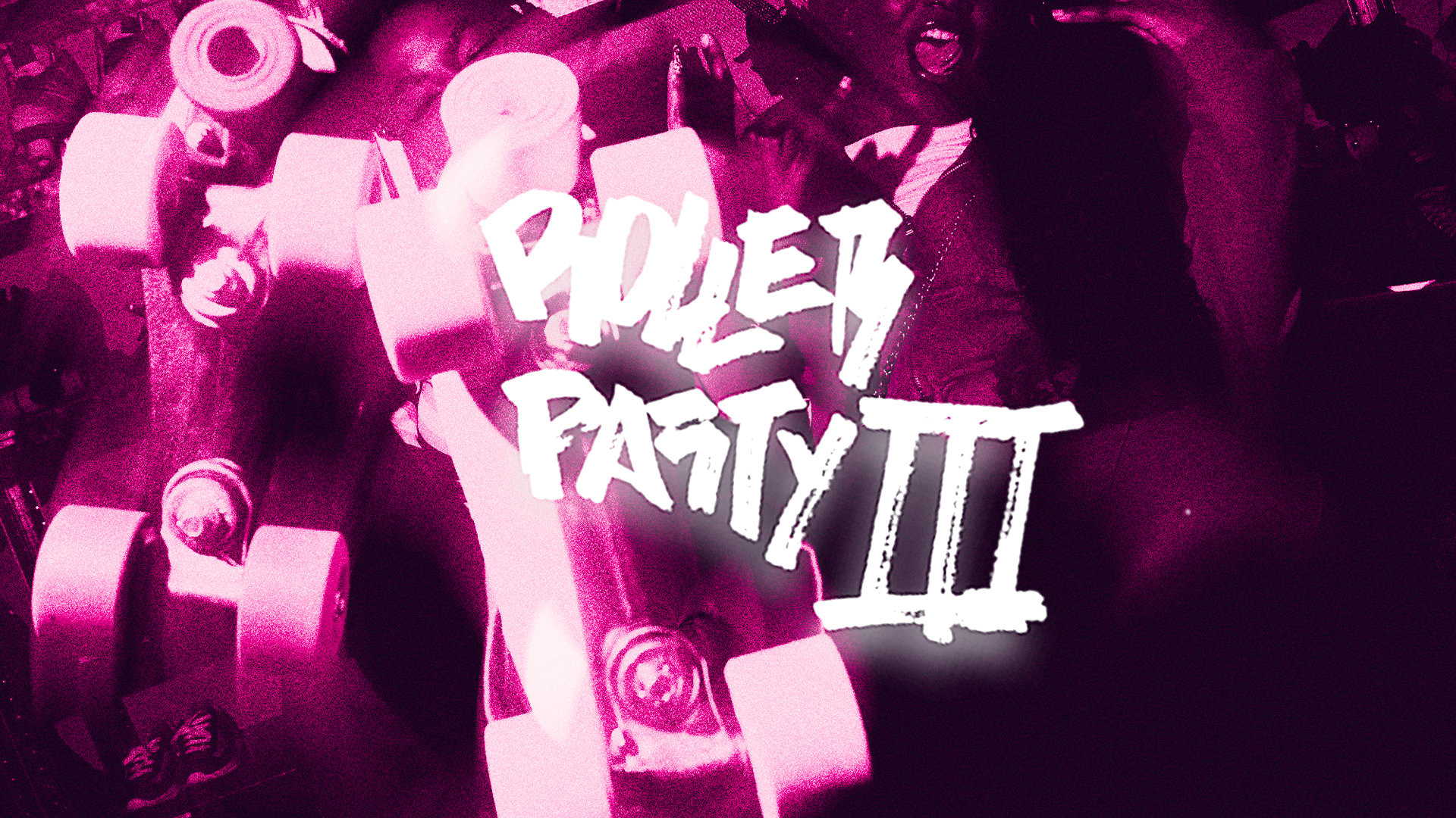 Roller Party 3 Cover