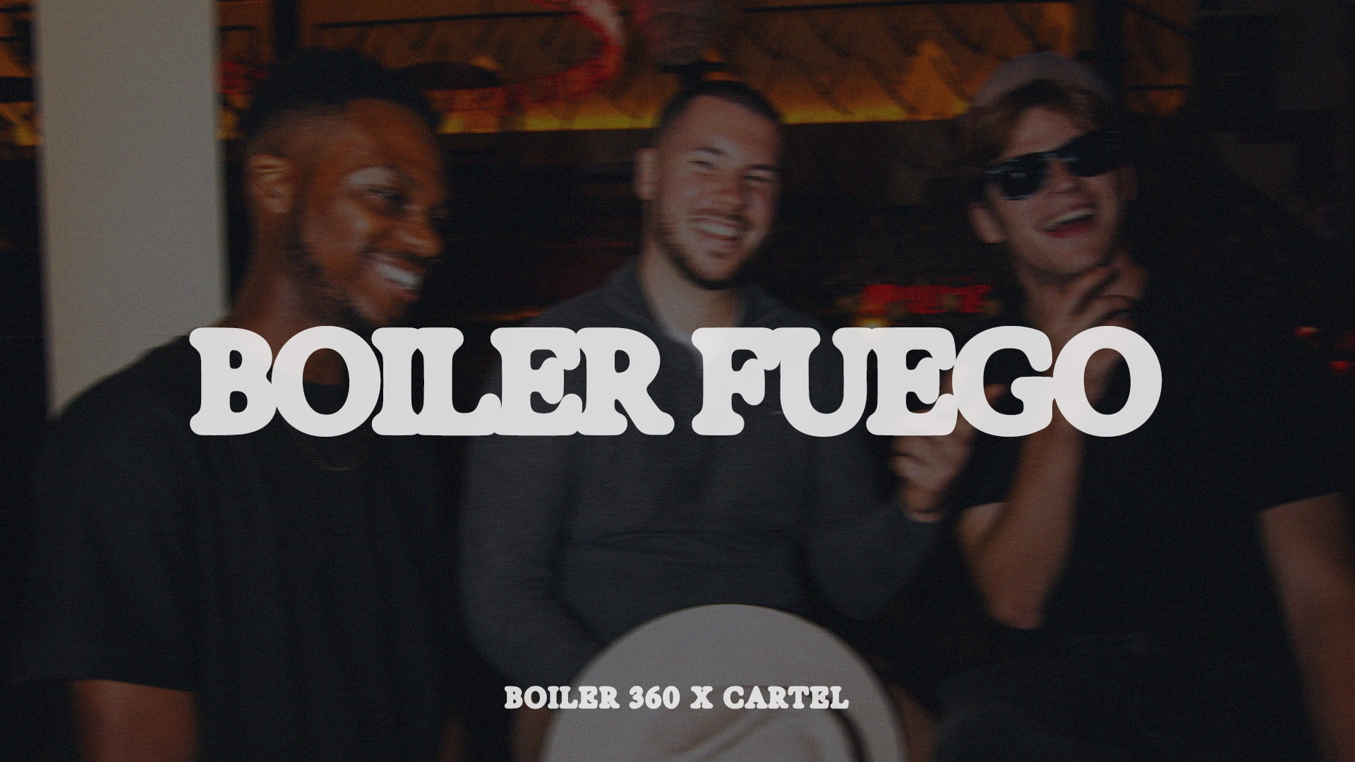 Boiler Fuego Cover