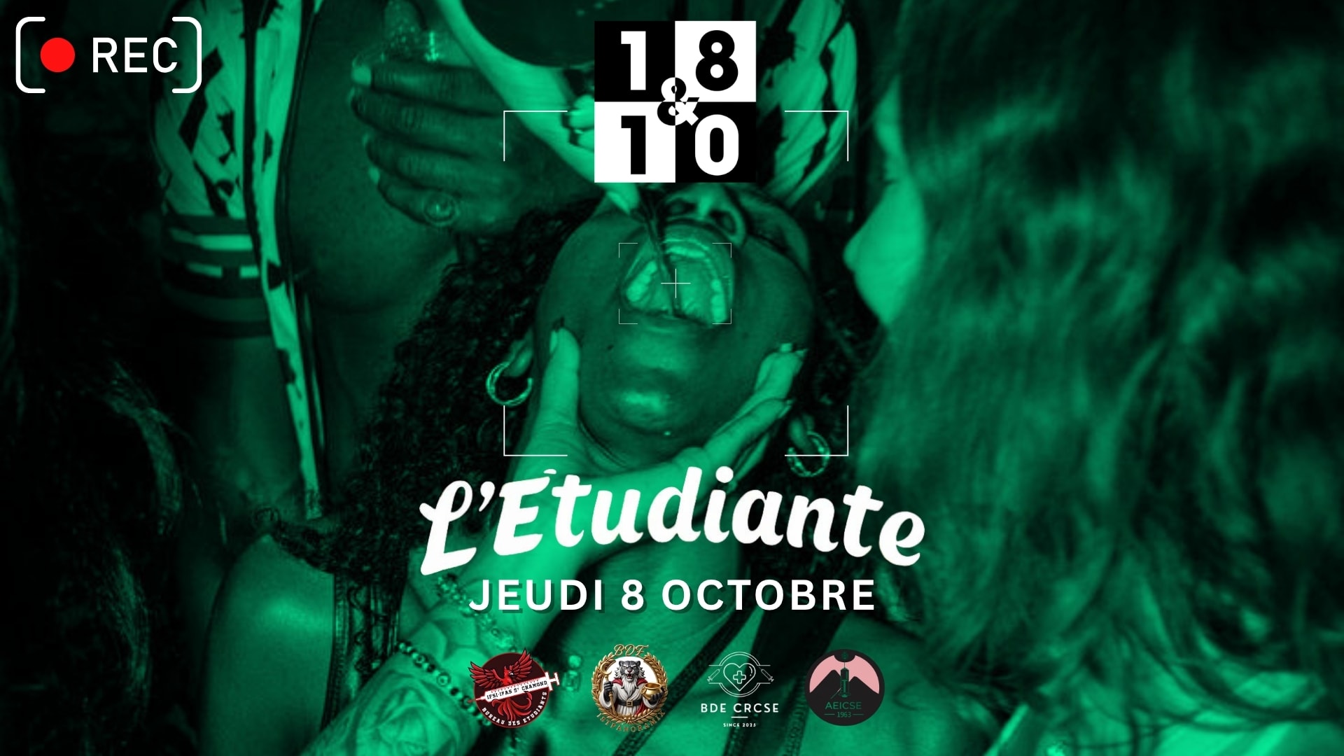 L'étudiante Pt3 Cover