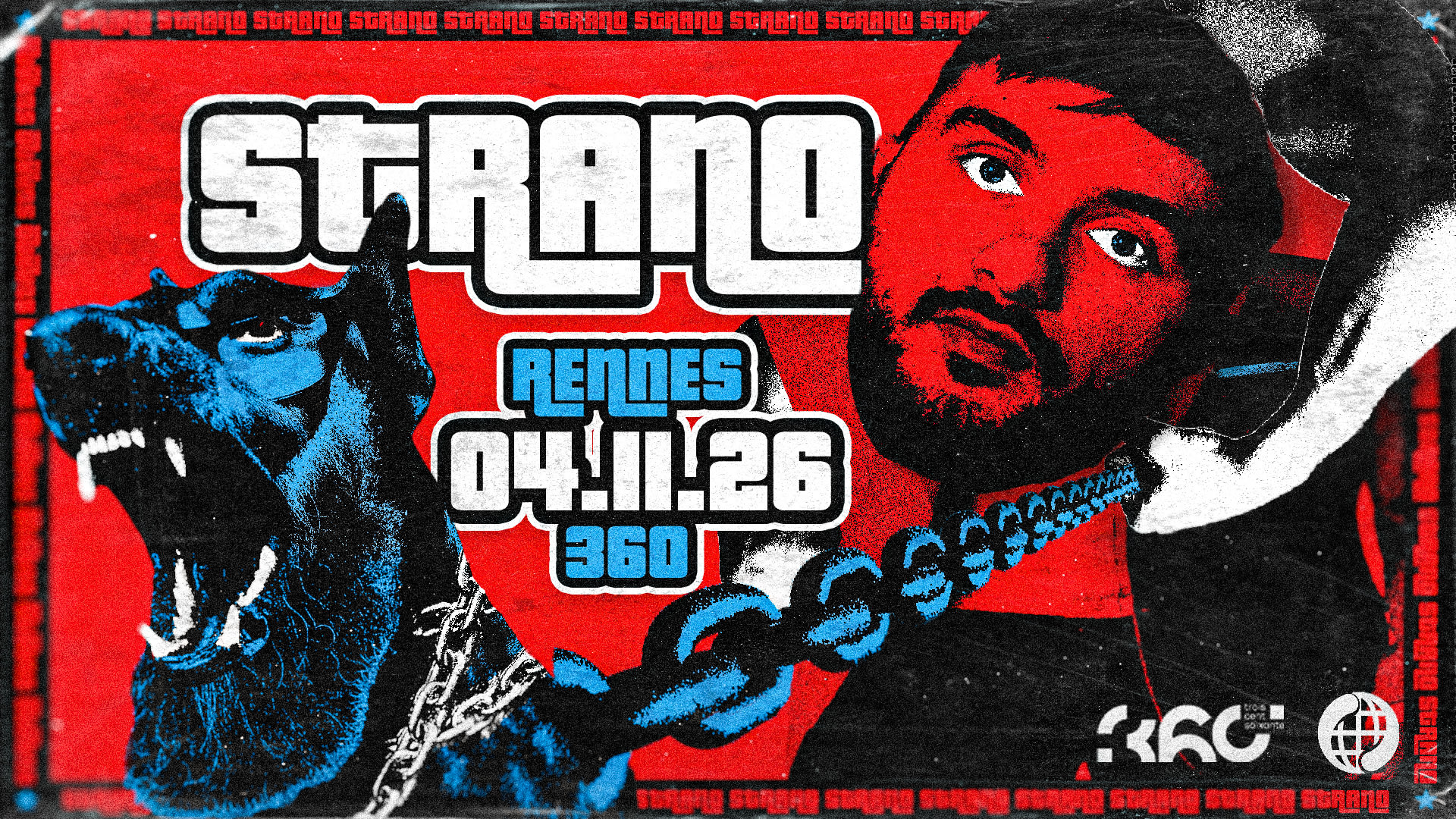 Strano Cover