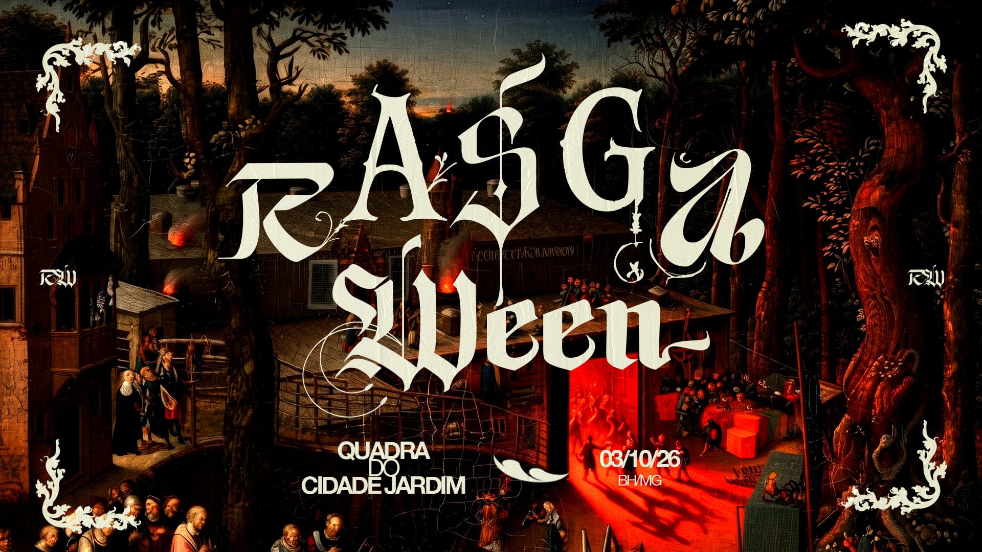 Rasgaween Bh 2026 Cover