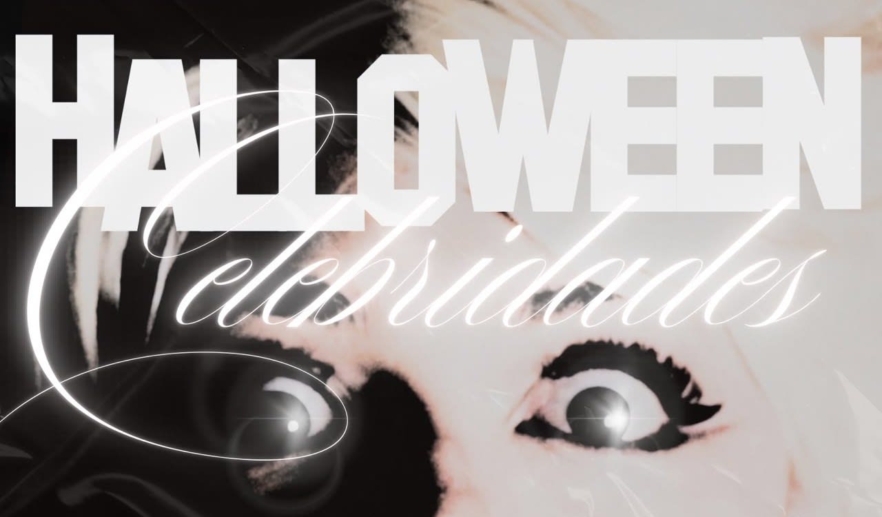 Halloween Sabr’S Club: Celebridades Cover
