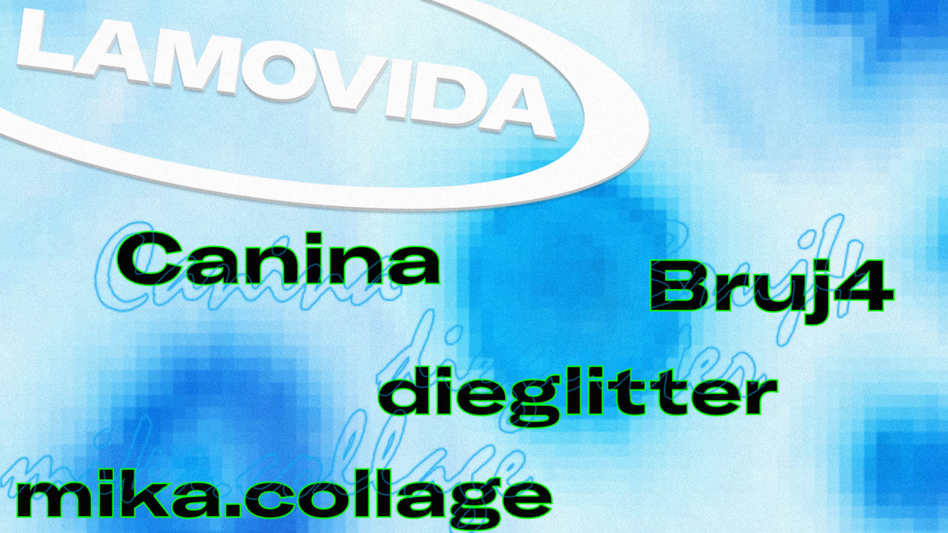 Lamovida X A La Folie Cover
