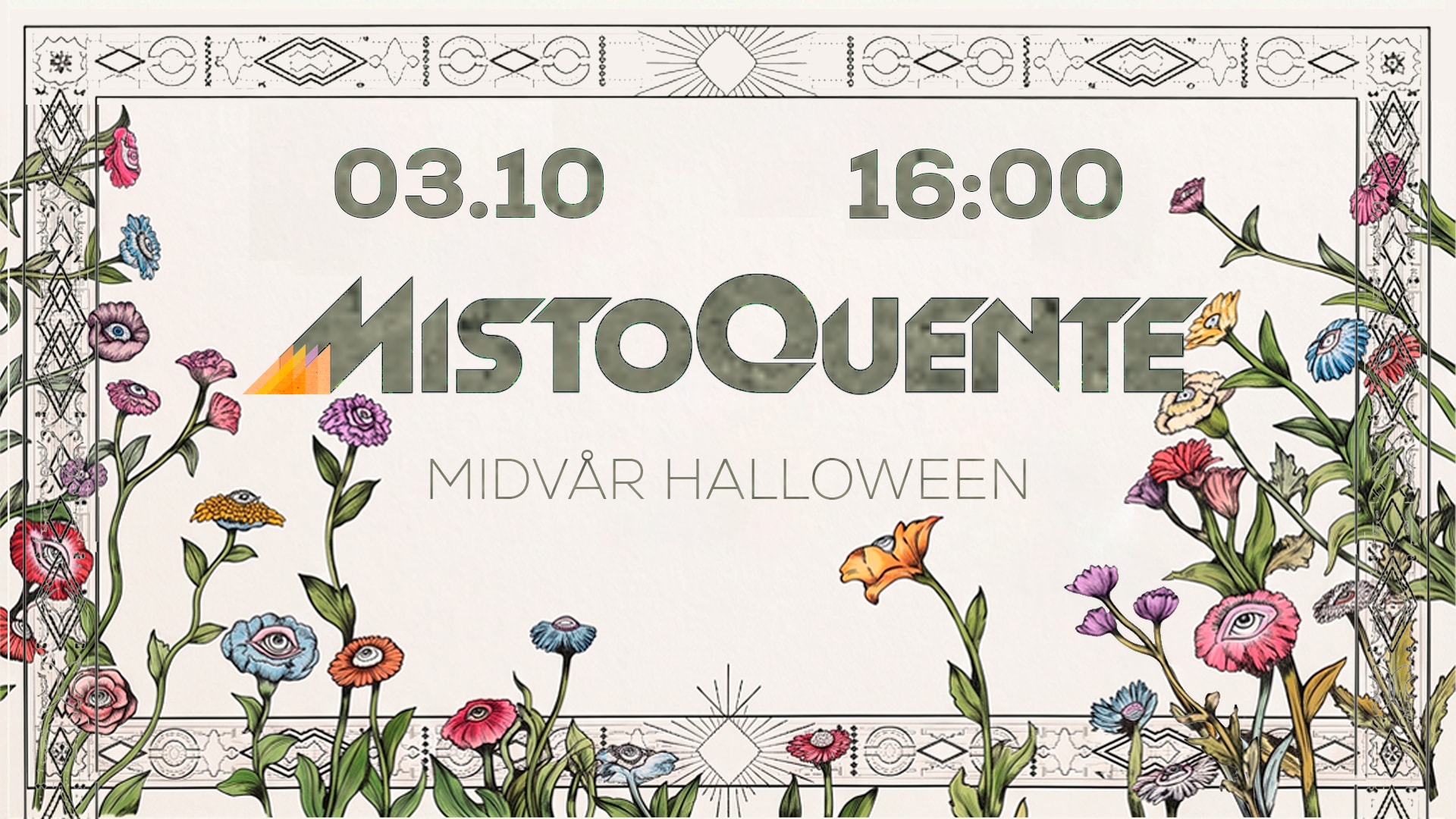 Mistoquente Midvår Halloween Cover
