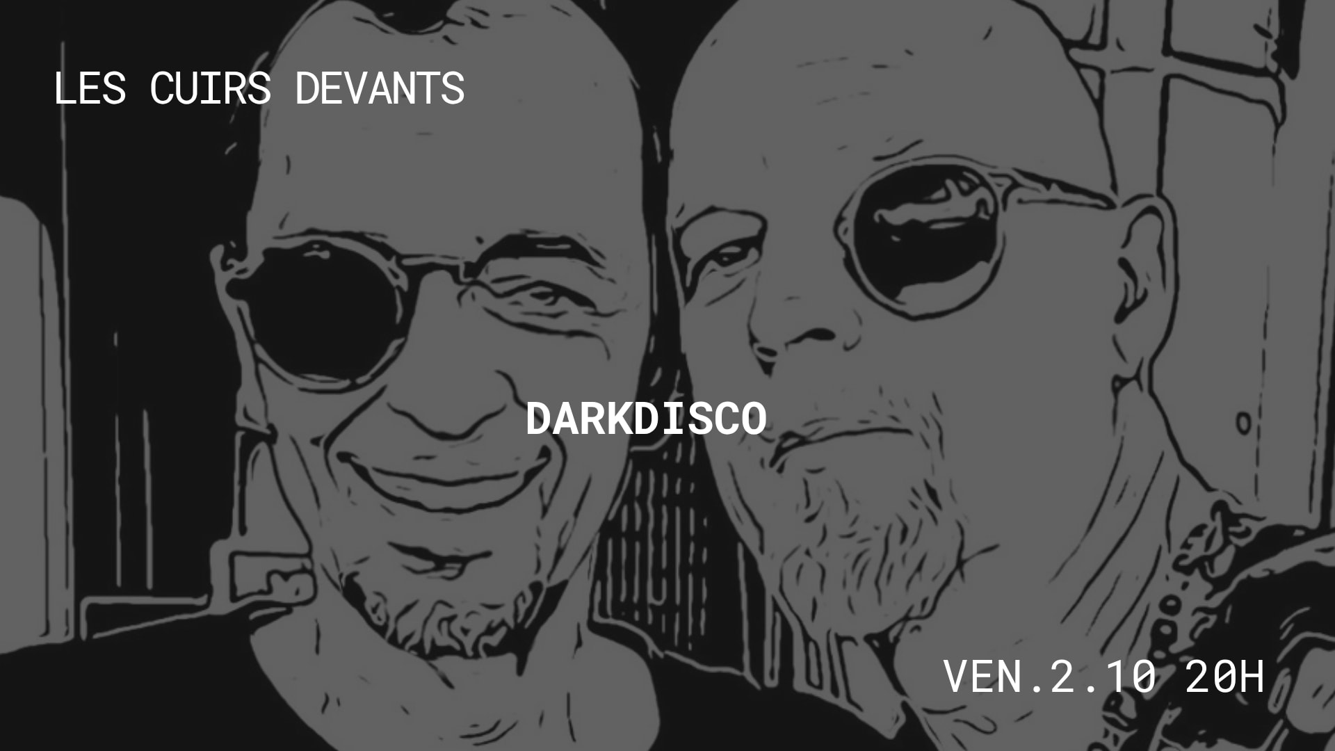 Lescuirsdevants - Aka  Rodholefo & Tbo Cover