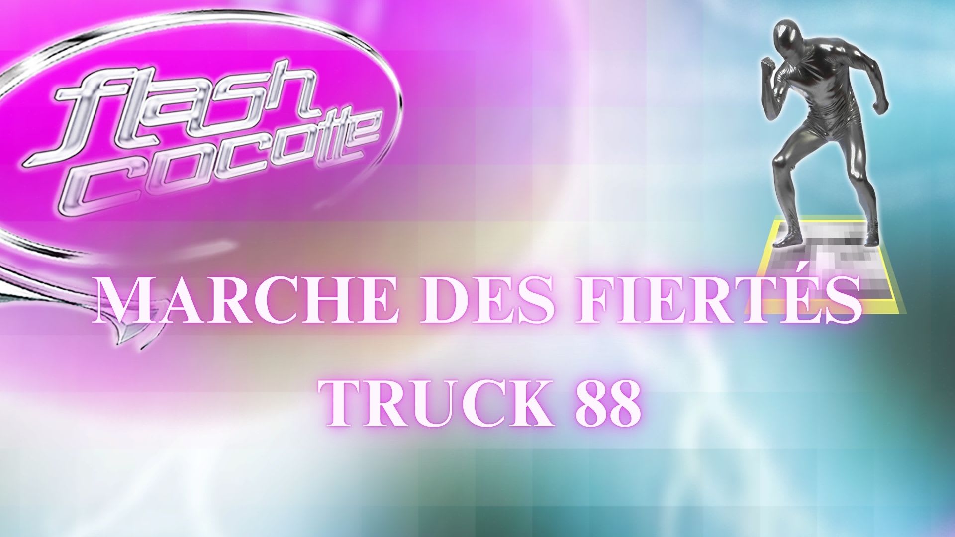 Char Flash Cocotte Pride Cover