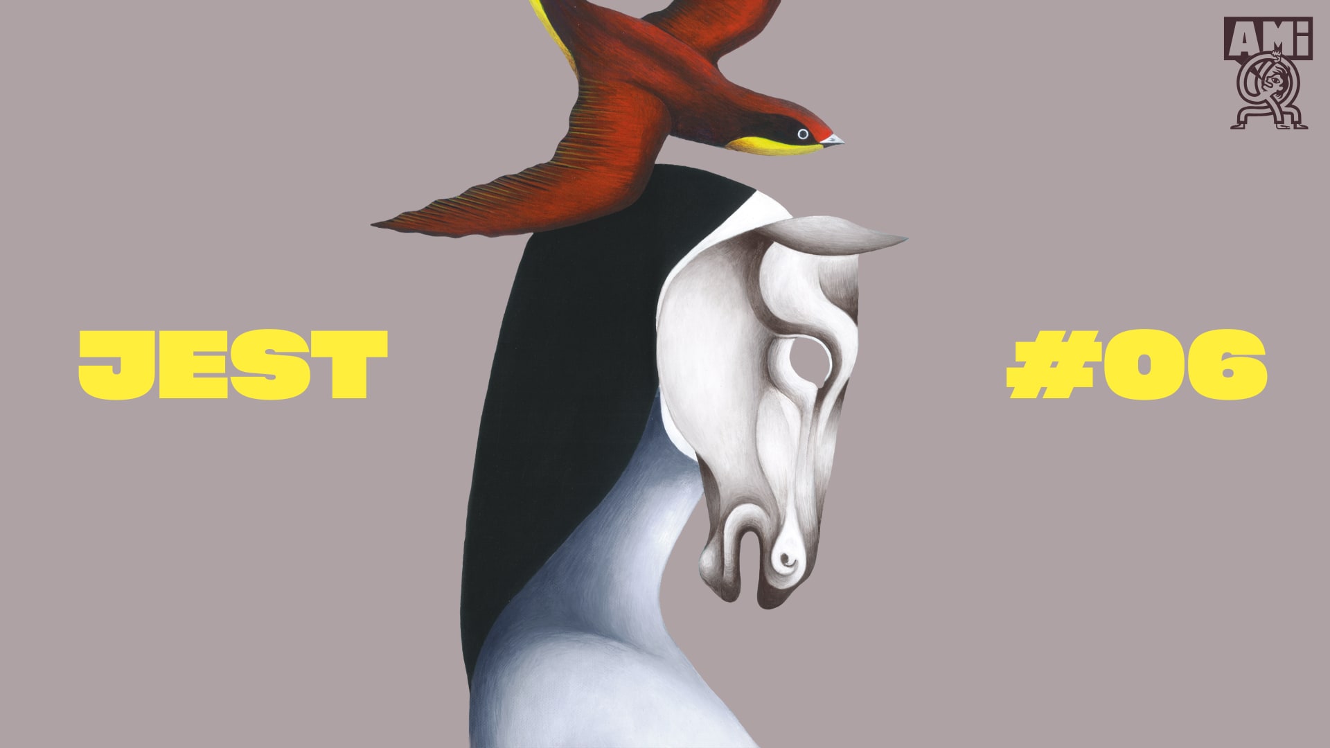 Jest Festival - Jour 3 - Armor&Murmur × Mai Mai Mai Cover