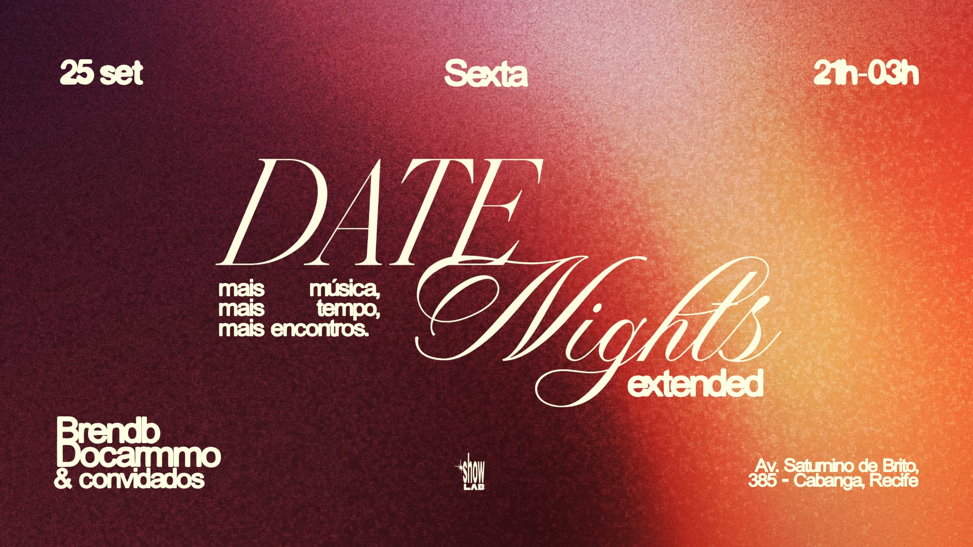 Date Nights - Extended Edition Cover