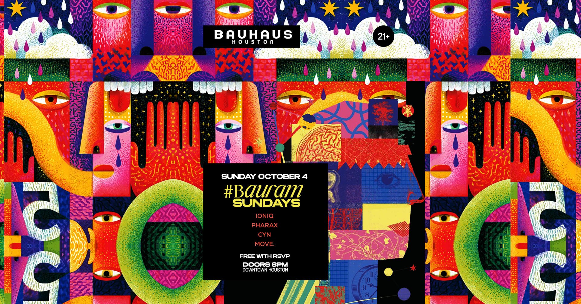 Baufam Sundays Cover