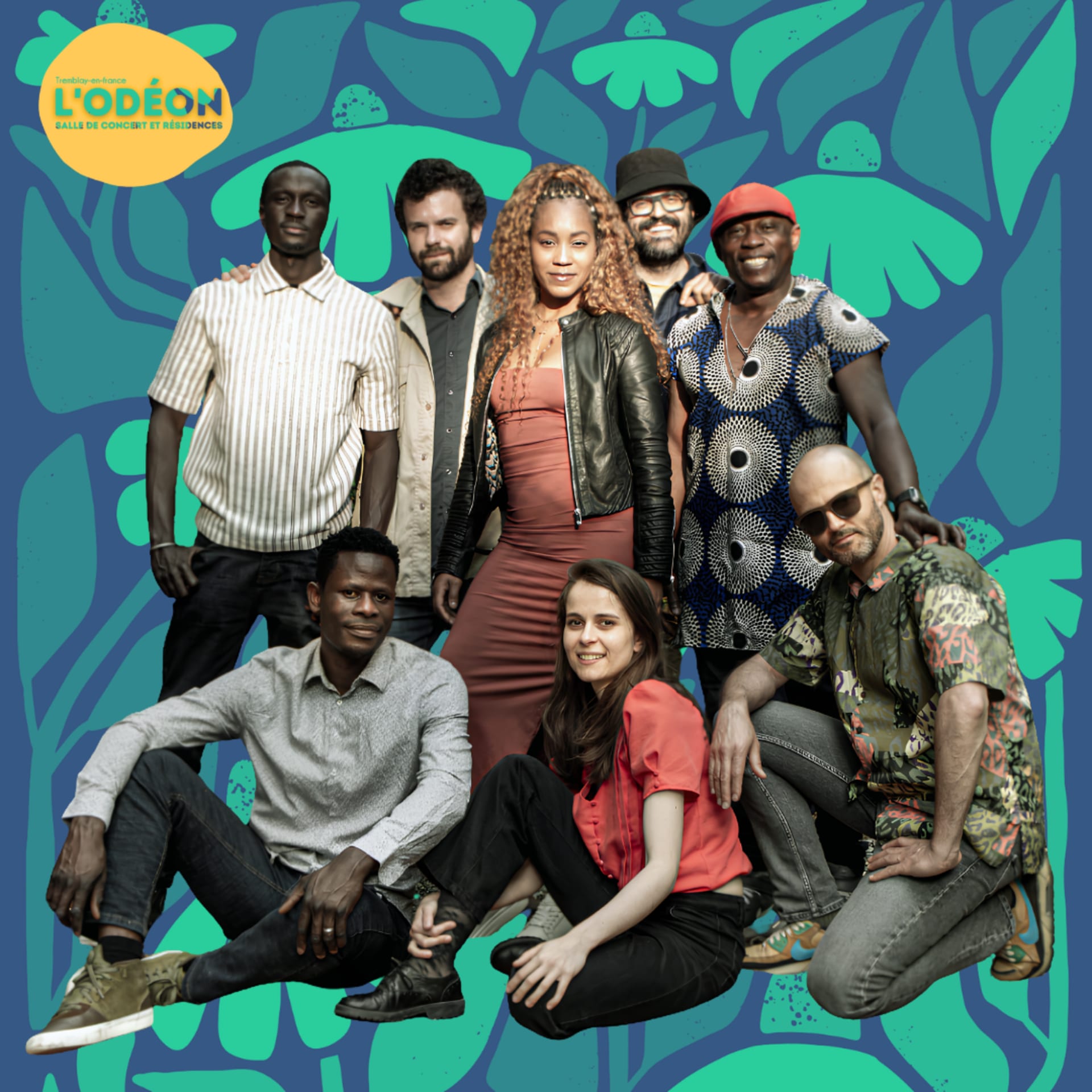 The Bongo Hop + Guests Cover