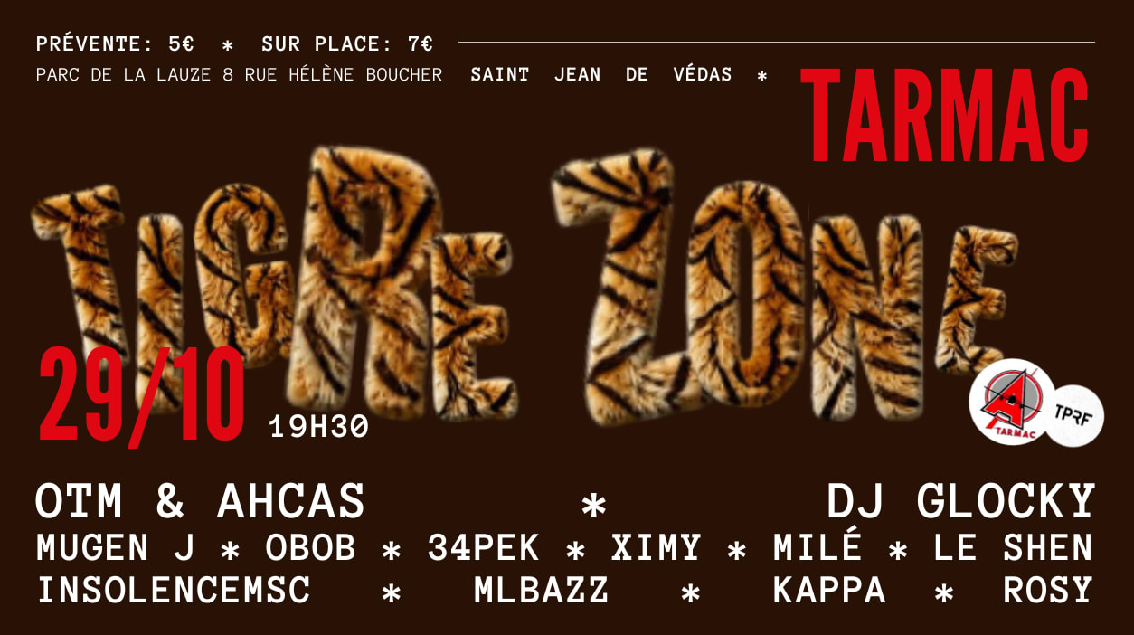 Tigres Zone Cover