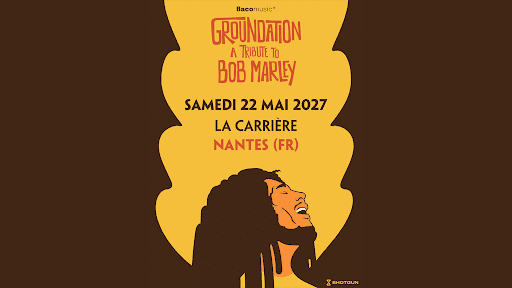 Groundation - Tribute To Bob Marley Cover