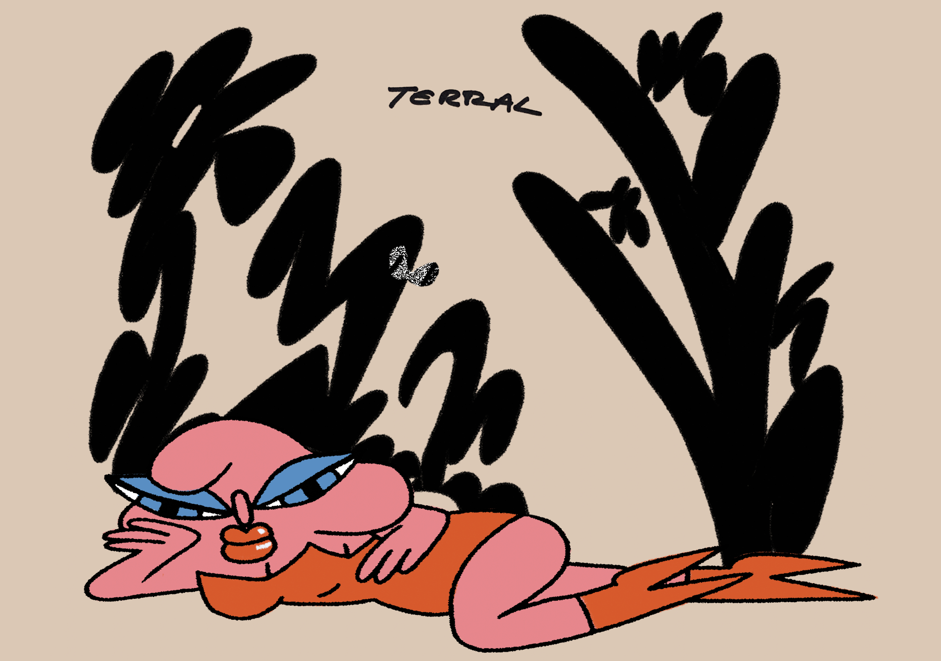 Terral #5  Na Escadaria Do Giz!  Cover