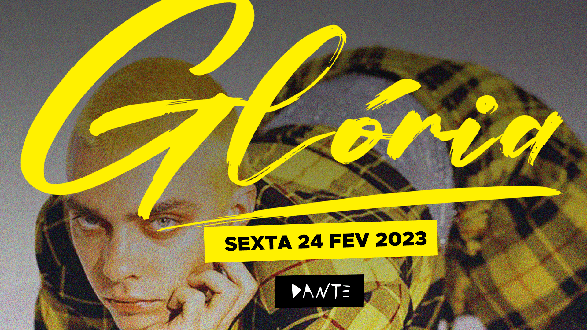 Dante : Glória _ Sexta 24 Fev 2023 Cover